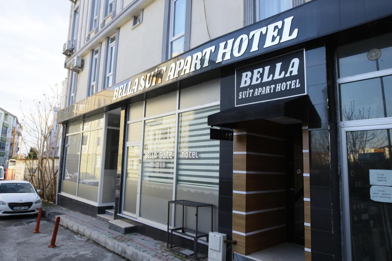 Sun Bella Konaklama Kırklareli Екстериор снимка
