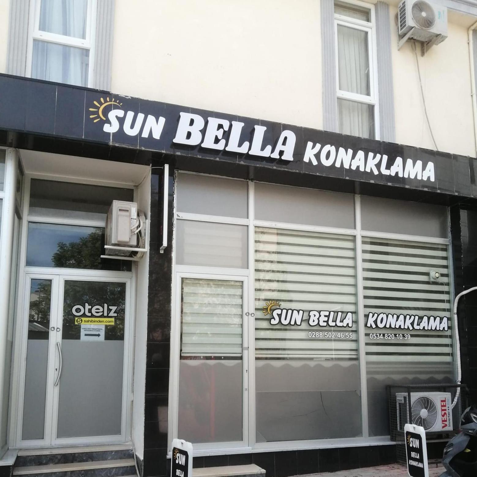 Sun Bella Konaklama Kırklareli Екстериор снимка